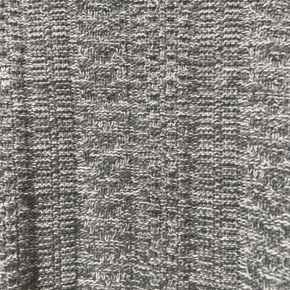 Haggar Men's Gray Knit Crew Neck Long Sleeves Sweater Size XL NWOT - Picture 9 of 11